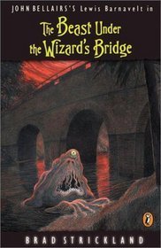 The Beast Under the Wizard's Bridge book cover