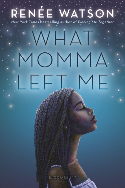 What Momma Left Me book cover
