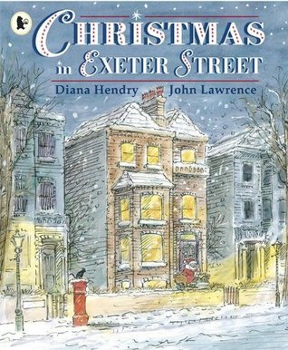 Christmas In Exeter Street book cover