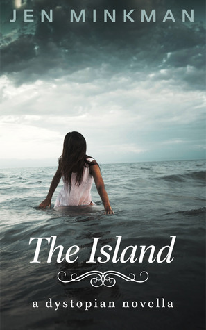 The Island book cover
