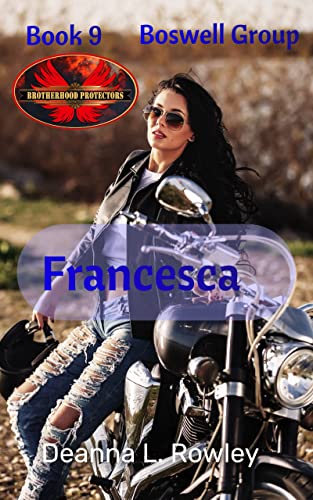 Francesca book cover