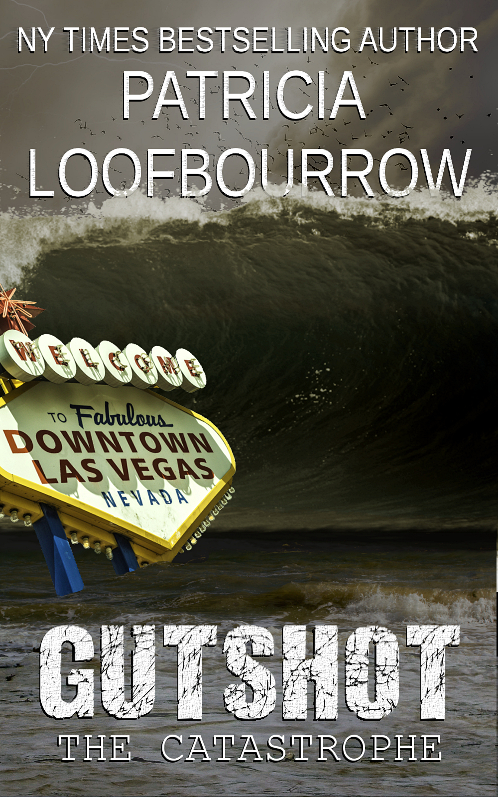 Gutshot book cover