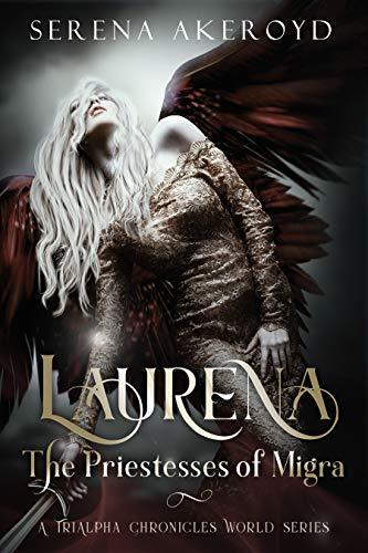 Laurena book cover