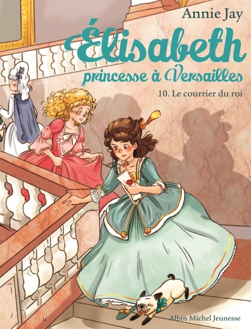Le courrier du Roi book cover
