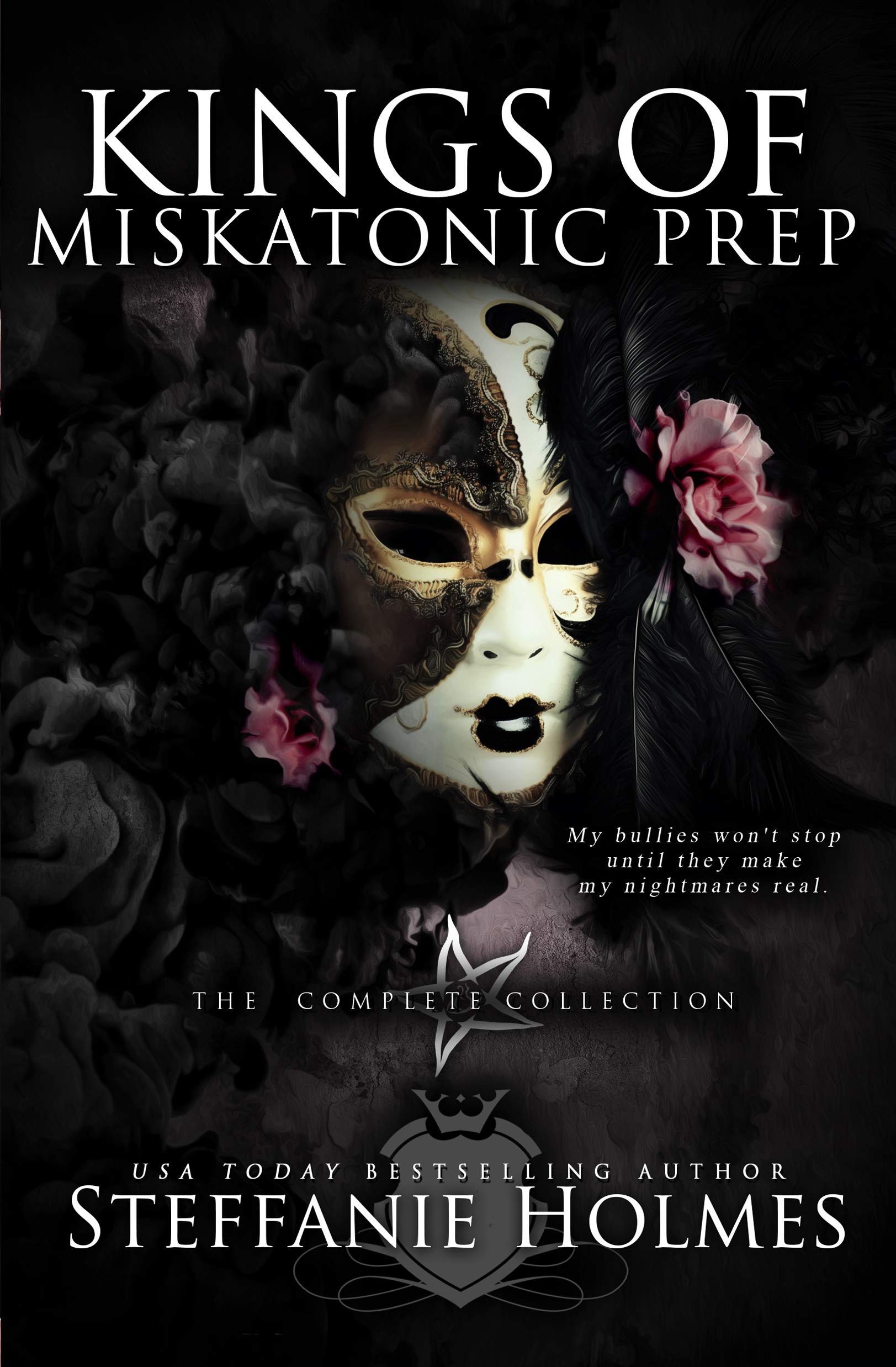 Kings of Miskatonic Prep book cover