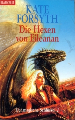 Die Hexen von Eileanan (Der magische Schlüssel, #2) book cover