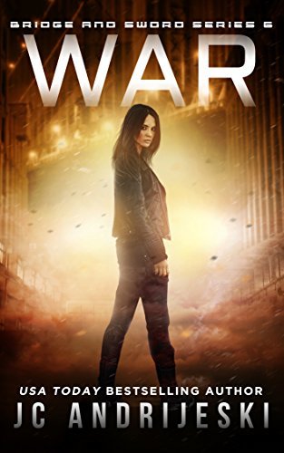 War book cover