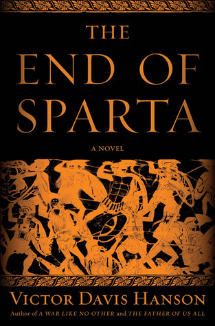 The End of Sparta book cover
