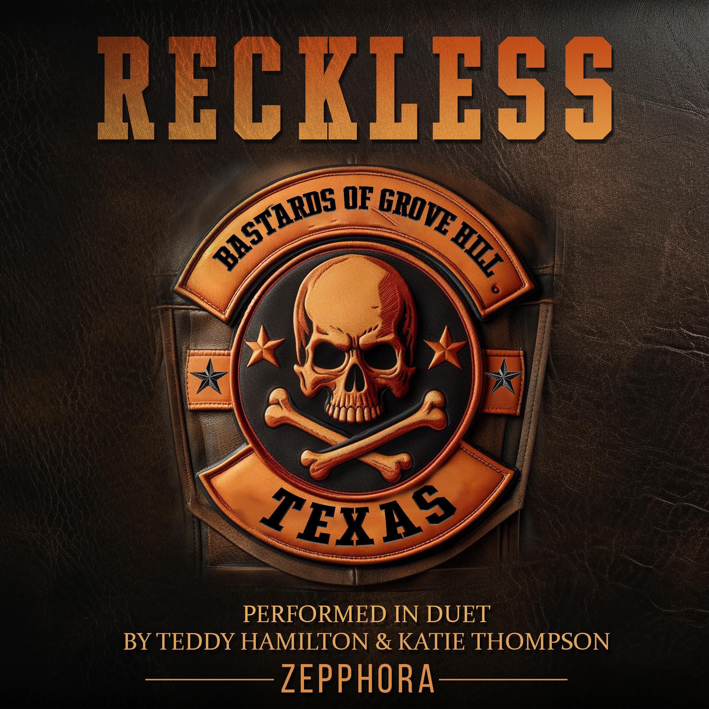 Reckless book cover