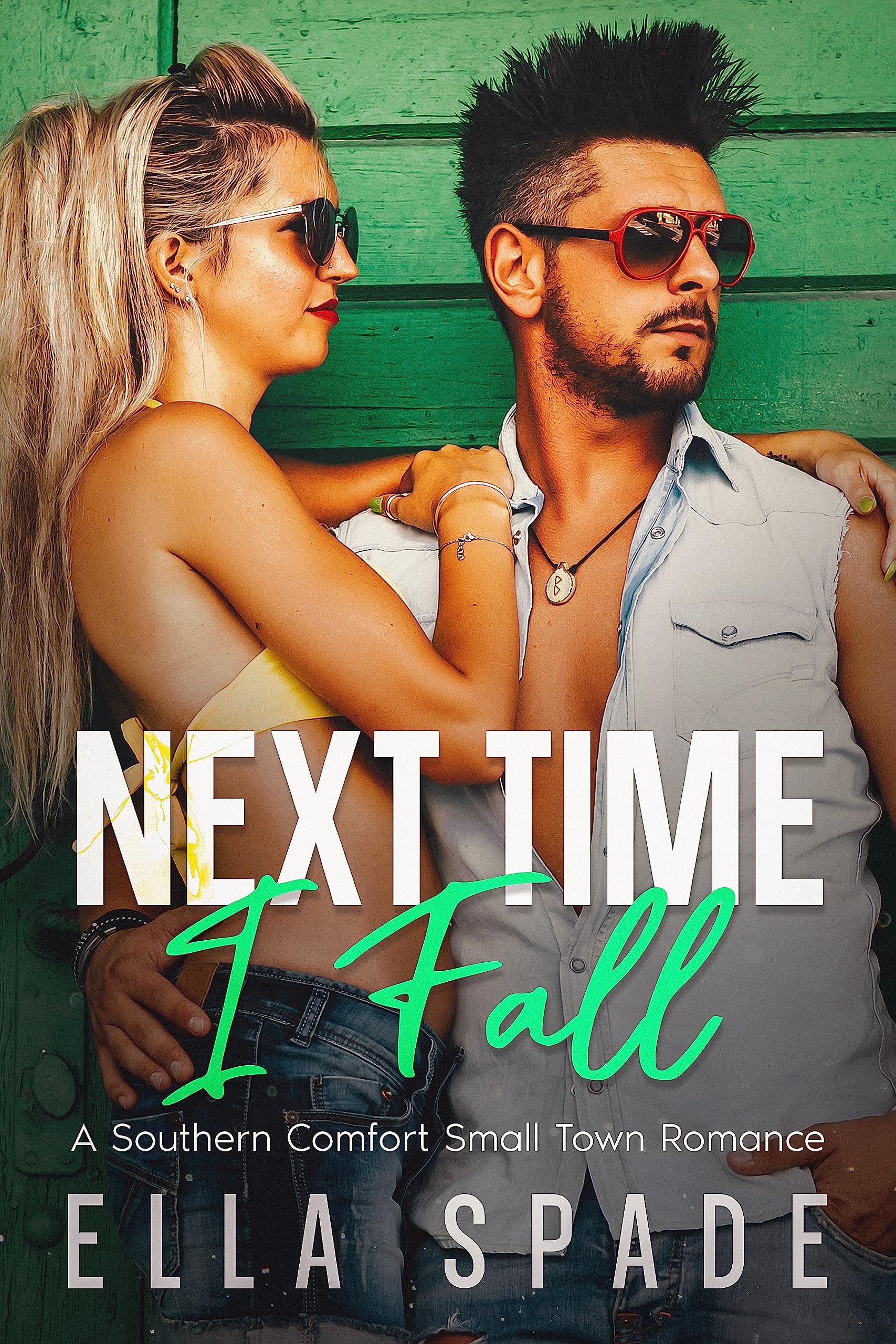 Southern Comfort Small Town Romance book cover 1