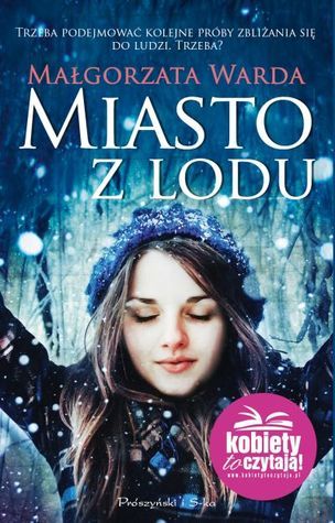 Miasto z lodu book cover