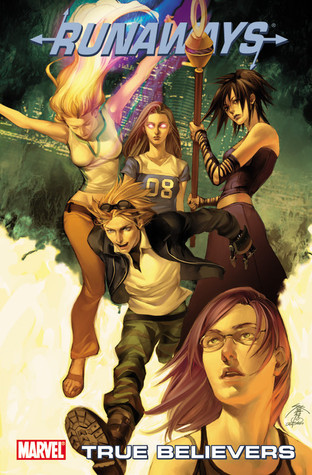 Runaways, Volume 4 book cover