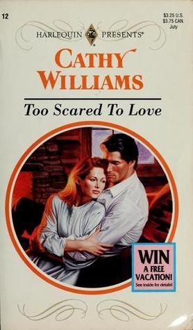 Too Scared to Love book cover