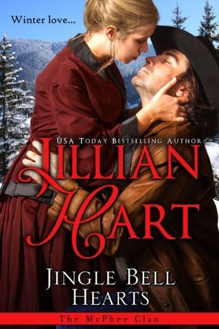 Jingle Bell Hearts book cover