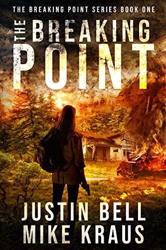 The Breaking Point book cover 1