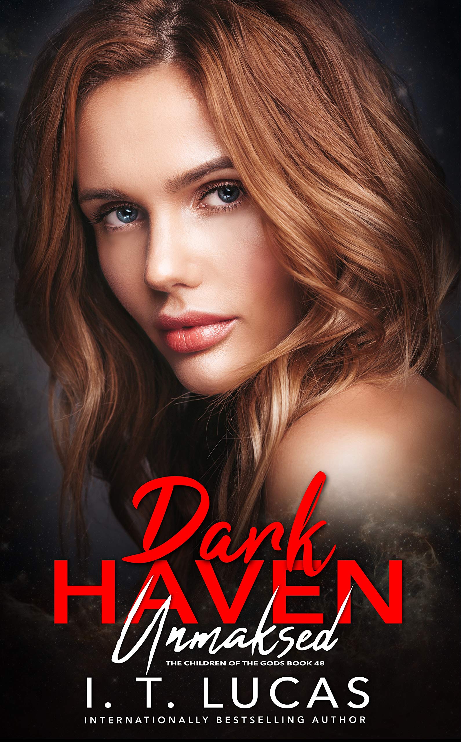 Dark Haven Unmasked book cover