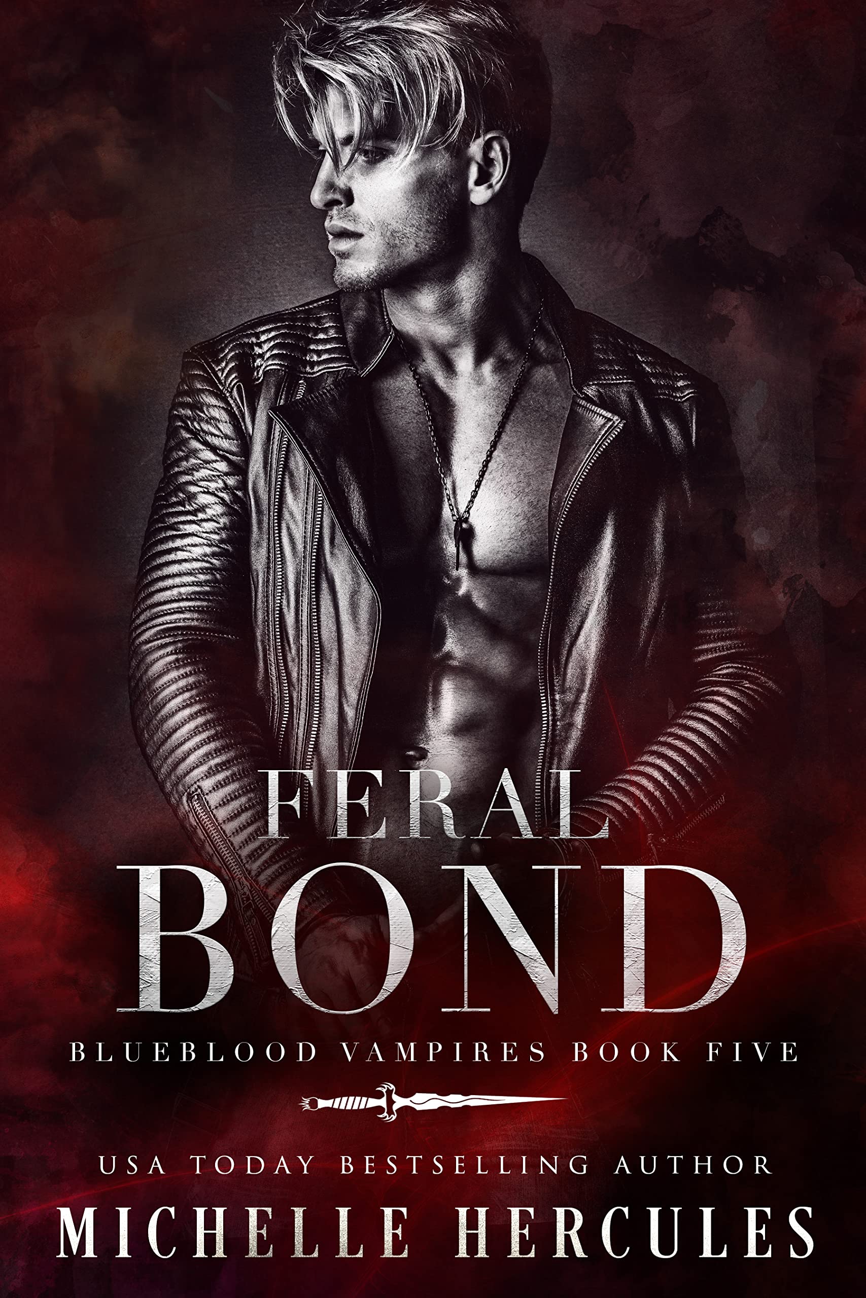 Feral Bond book cover