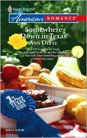 Somewhere Down in Texas book cover