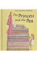The Princess and the Pea book cover