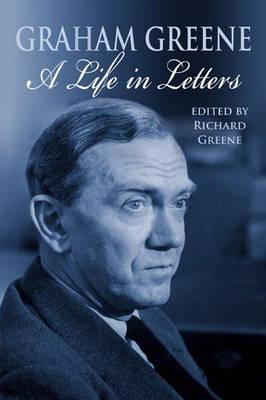Graham Greene book cover