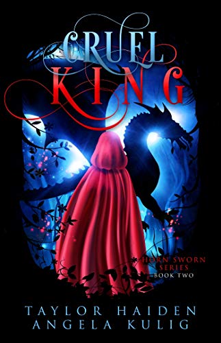 Horn Sworn book cover 2