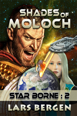 Star Borne book cover 2
