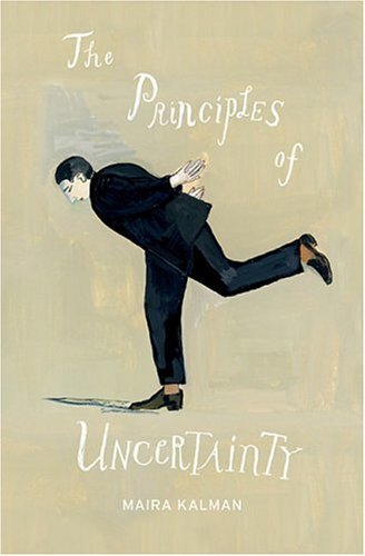The Principles of Uncertainty book cover