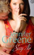 Can't Say No book cover