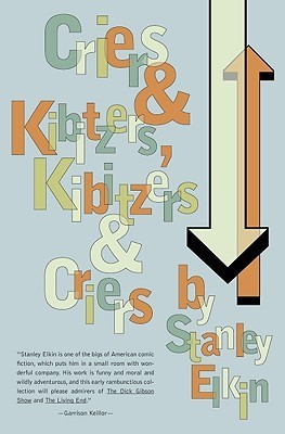 Criers & Kibitzers, Kibitzers & Criers book cover