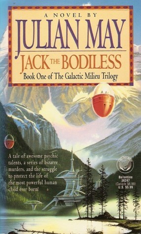 Galactic Milieu Trilogy book cover 1