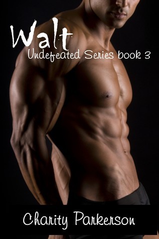 Undefeated book cover 3