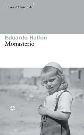 Monasterio book cover