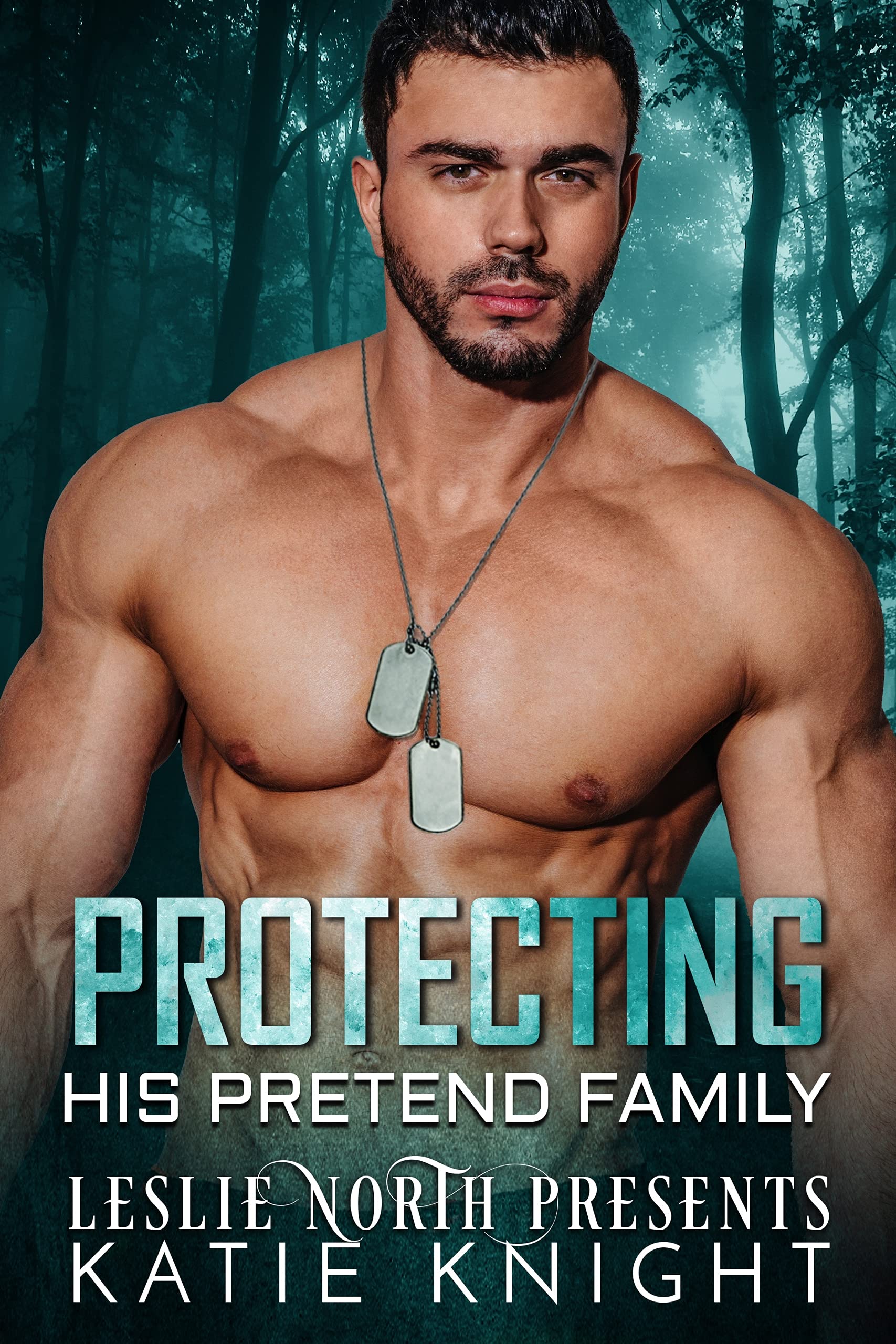 Protecting His Pretend Family book cover