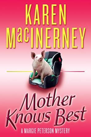 Mother Knows Best book cover