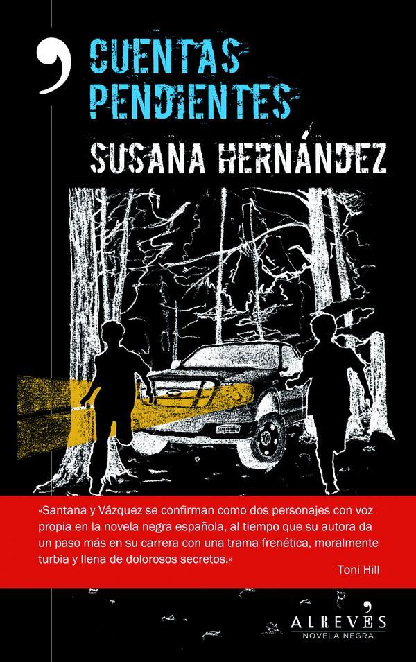 Subinspectoras Rebeca Santana y Miriam Vázquez book cover 3