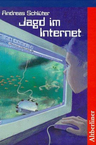 Jagd im Internet book cover