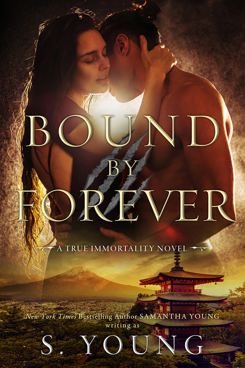 True Immortality book cover 3