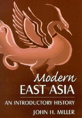 Modern East Asia book cover