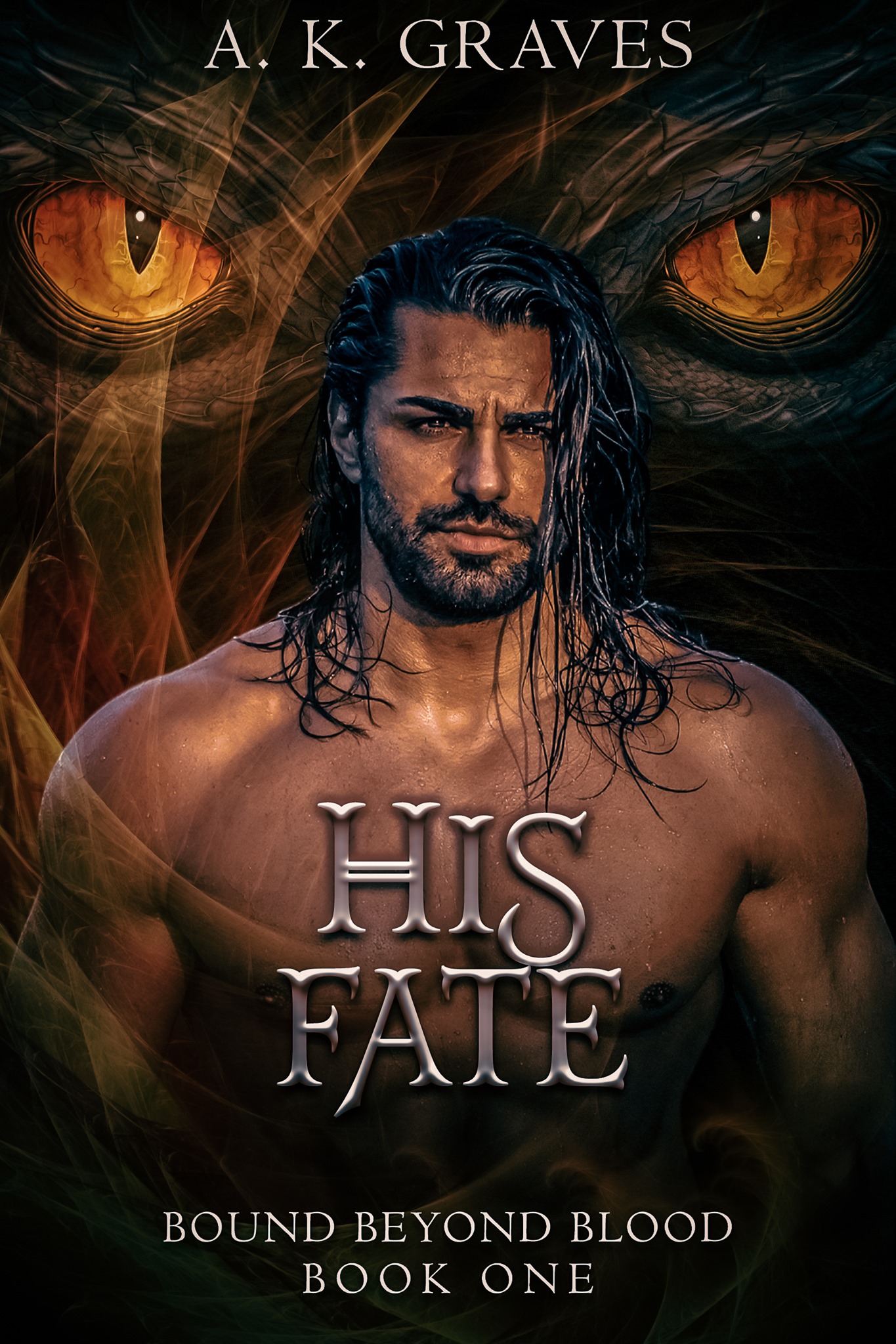 Bound Beyond Blood book cover 1