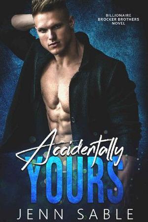 Accidentally Yours book cover