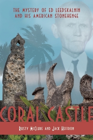 Coral Castle book cover