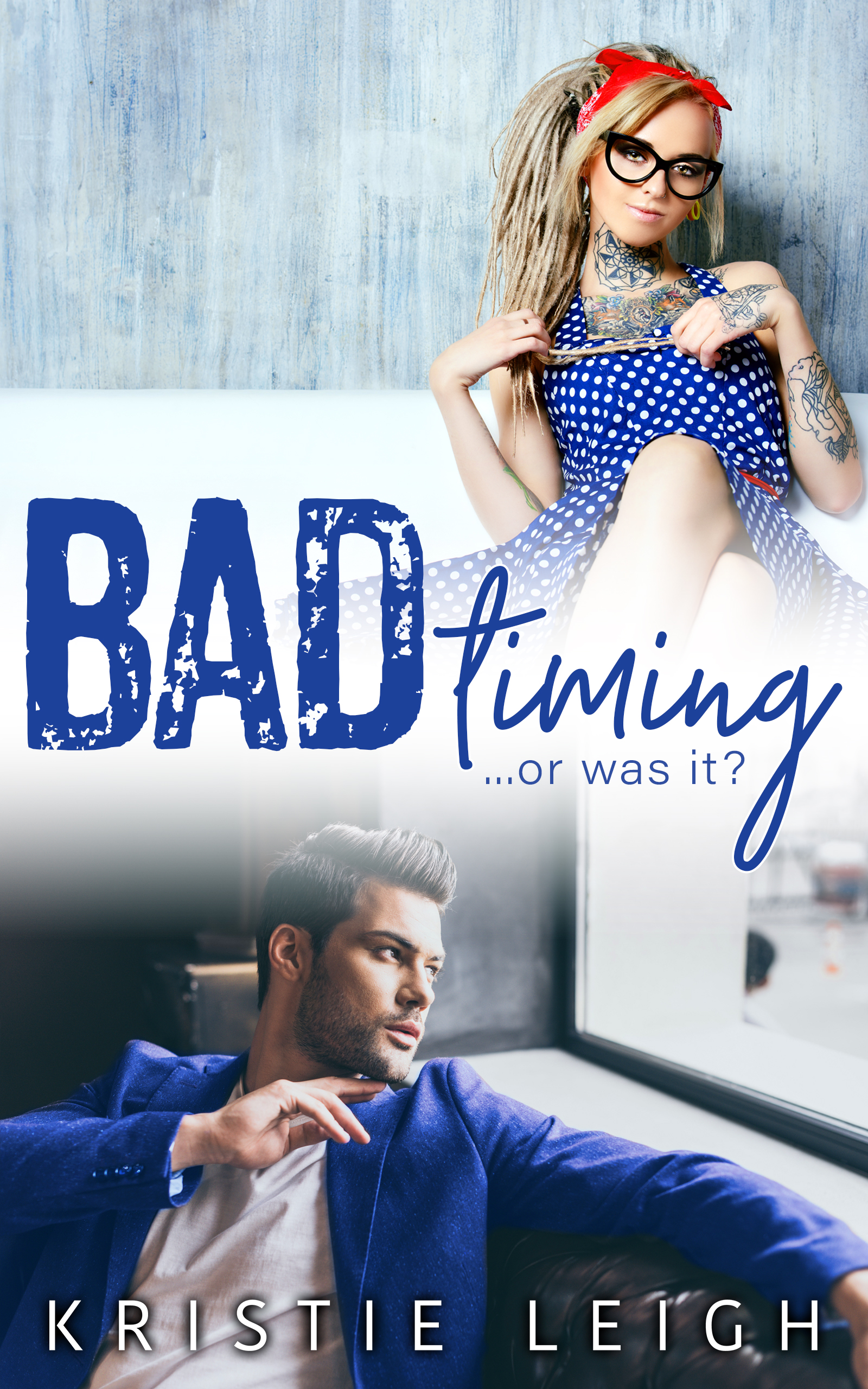 Bad Timing book cover