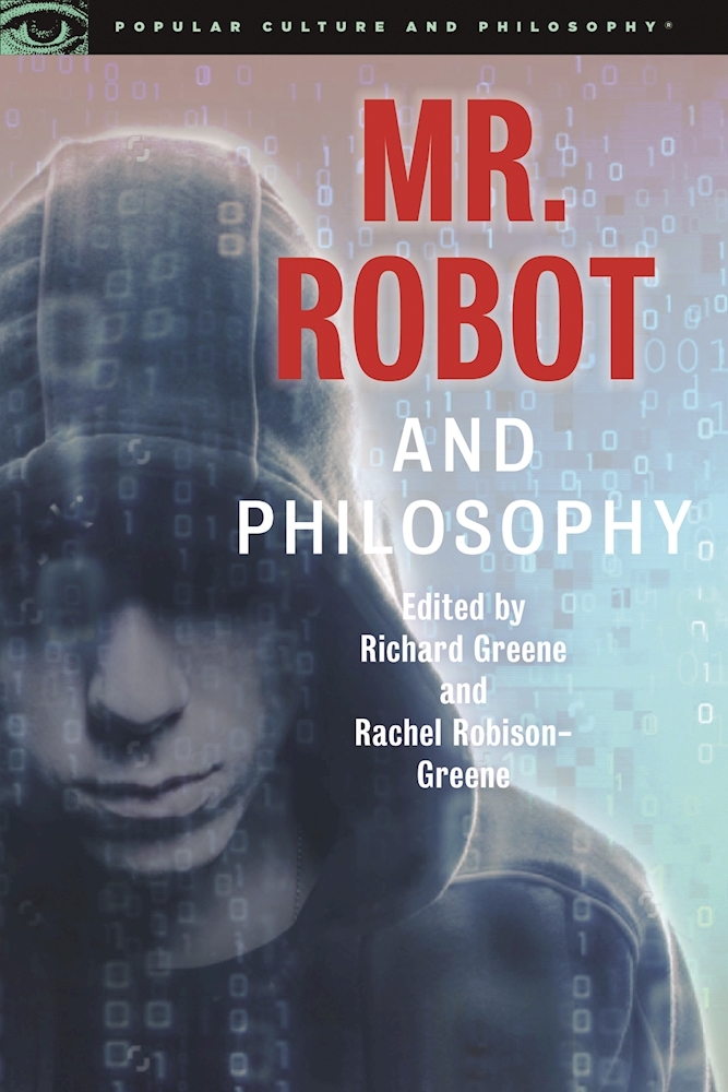 Mr. Robot and Philosophy book cover