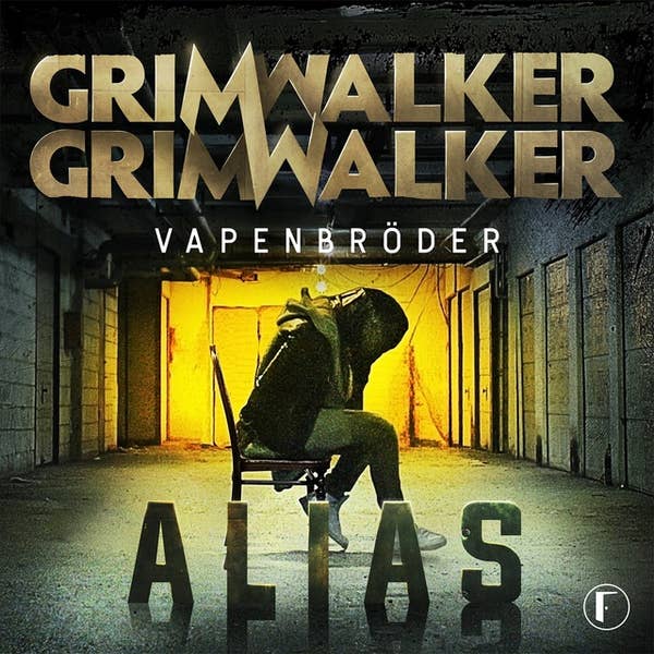 Vapenbröder book cover