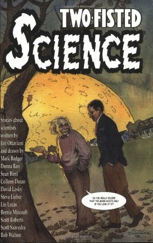 Two-Fisted Science book cover