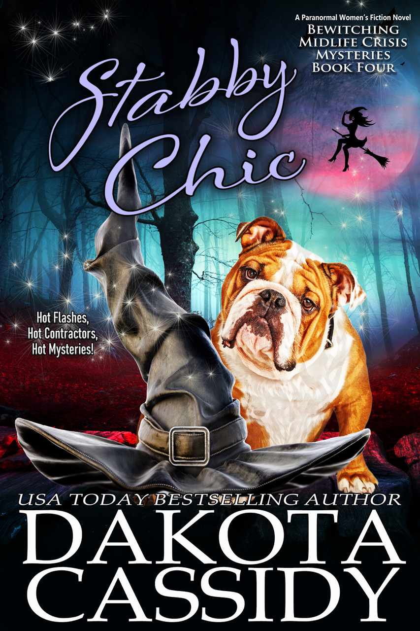 Stabby Chic book cover