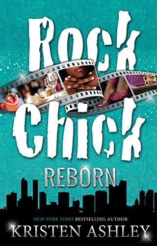 Rock Chick Reborn book cover