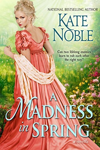 A Madness in Spring book cover