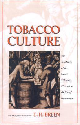 Tobacco Culture book cover