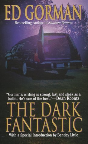 The Dark Fantastic book cover